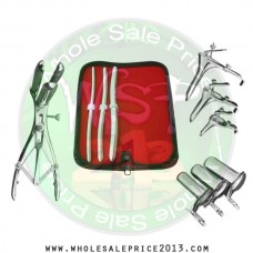  Hegar uterine dilator 3 pieces set, 7-8, 9-10, 13-14, mathieu, grave 3pcs ,collin 3pcs
